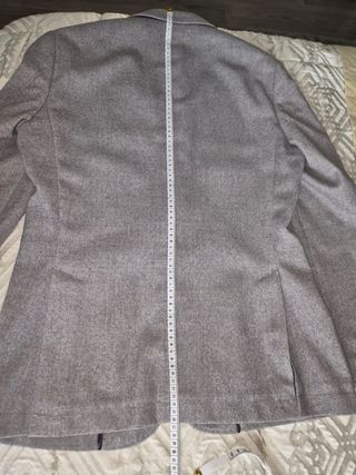 Abito completo uomo DAN JOHN grigio taglia M