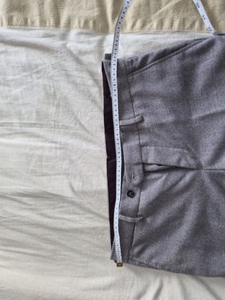 Abito completo uomo DAN JOHN grigio taglia M