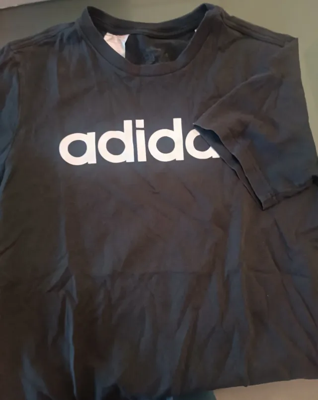 Lote 4 Camisetas Adidas Niño talla 13-14