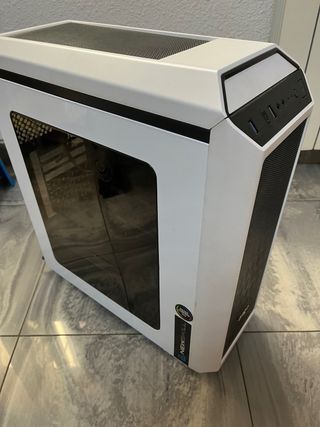 Torre PC Gaming Newskill Blanca