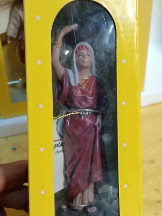 Pastori Presepe Del Prado