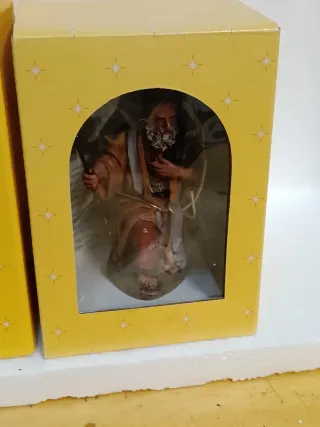 Pastori Presepe Del Prado