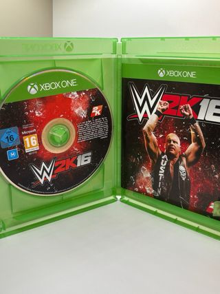 WWE 2K16 Xbox One