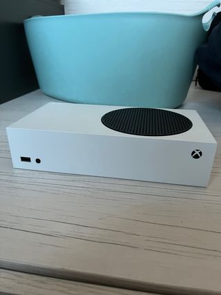 Xbox Series S Blanca