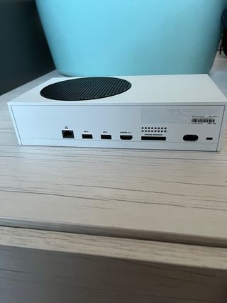 Xbox Series S Blanca