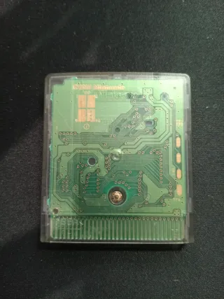 Cartuccia Donkey Kong Country per Game Boy Color