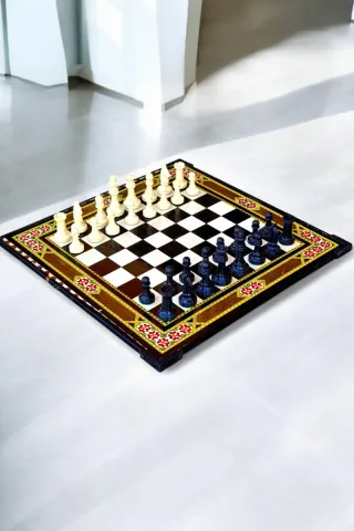 Ajedrez Stautom 4 con tablero