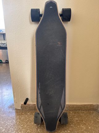 Longboard Eléctrico WOWGO 2SMAX