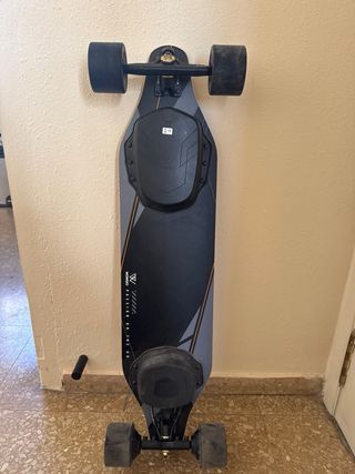 Longboard Eléctrico WOWGO 2SMAX