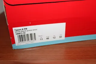 Scarpe Puma Tanzon 6 Tg 46