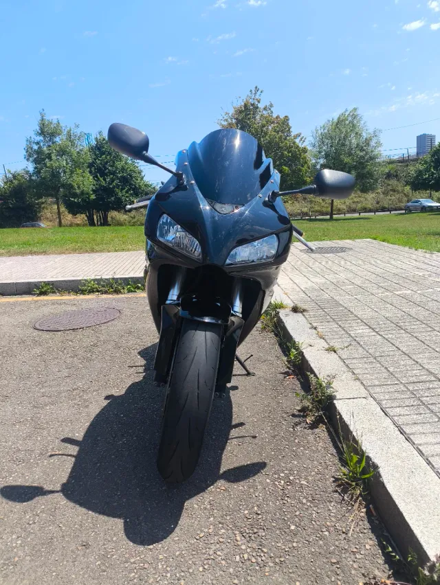 Honda CBR 1000 RR Fireblade 2007