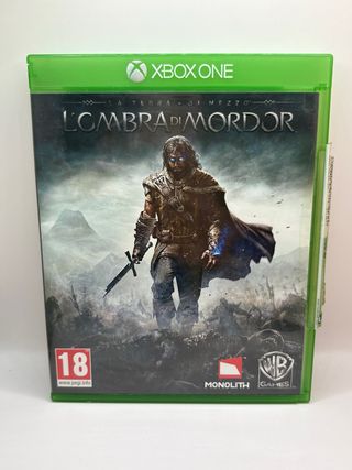 L'ombra di Mordor Xbox One