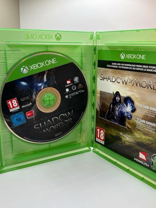 L'ombra di Mordor Xbox One
