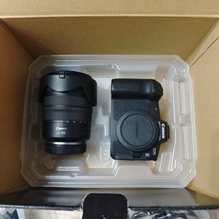 Canon EOS R + RF 24-105mm F4 L IS USM