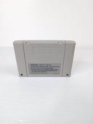 Puzzle Bobble SNES Taito Cartuccia PAL