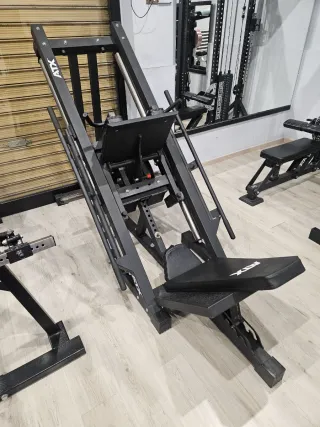 Leg Press / Hack Squat ATX