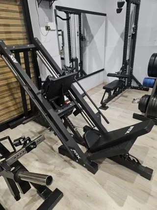 Leg Press / Hack Squat ATX