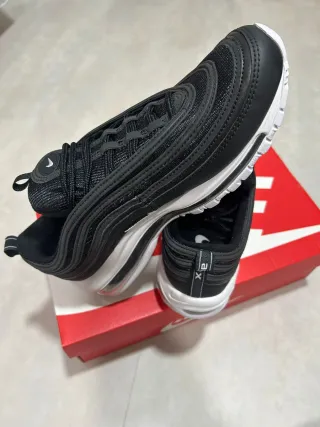 Nike Air Max 97 Zapatillas Negras Talla 42