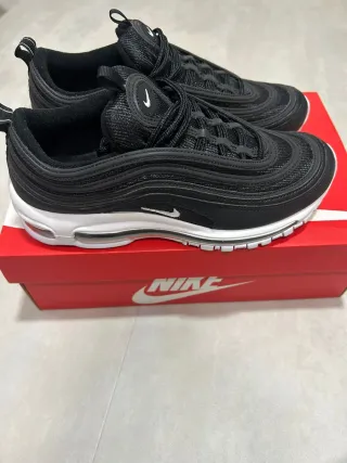 Nike Air Max 97 Zapatillas Negras Talla 42