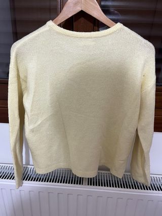 Jersey Sfera lentejuelas amarillo 13-14 años