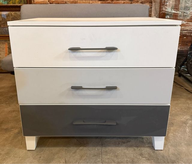 Cómoda Platsa 3 cajones