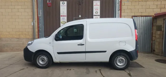 Renault Kangoo 2018