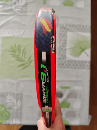 Pala Starvie Brava 9.1 Carbon Soft