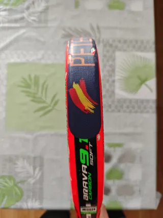 Pala Starvie Brava 9.1 Carbon Soft