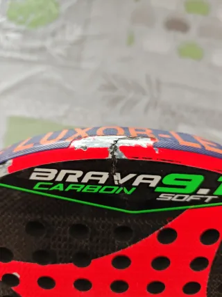 Pala Starvie Brava 9.1 Carbon Soft
