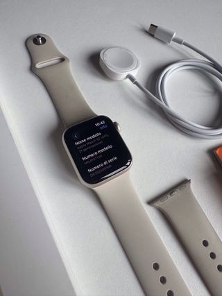 Apple Watch SE 2ª gen 40mm GPS