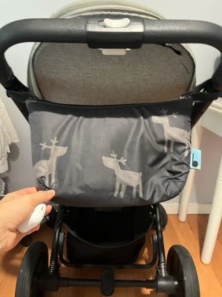 Silla de paseo, carro Cybex