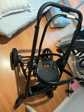 Silla de paseo, carro Cybex