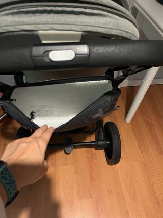 Silla de paseo, carro Cybex