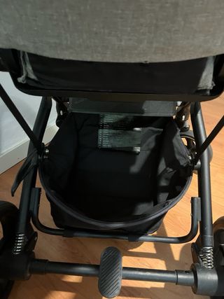 Silla de paseo, carro Cybex