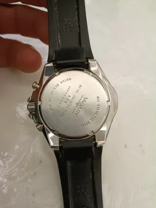 Orologio Vagary Cronografo