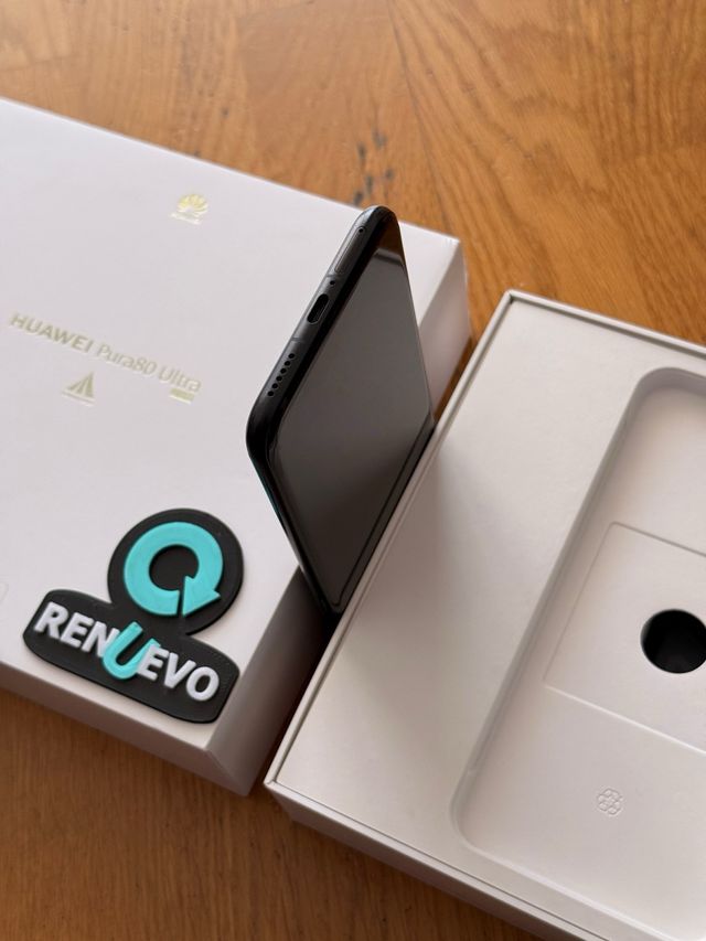 Huawei Pura 80 Ultra (16/512 GB) // Nuevo