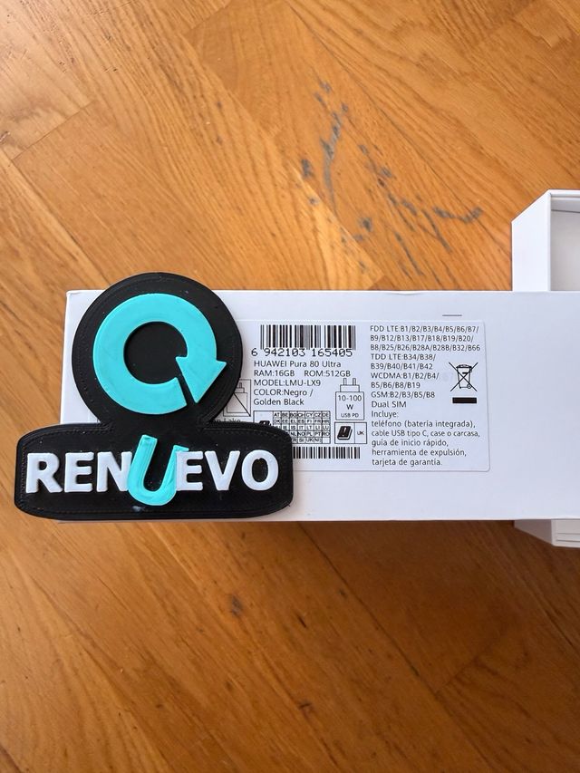 Huawei Pura 80 Ultra (16/512 GB) // Nuevo