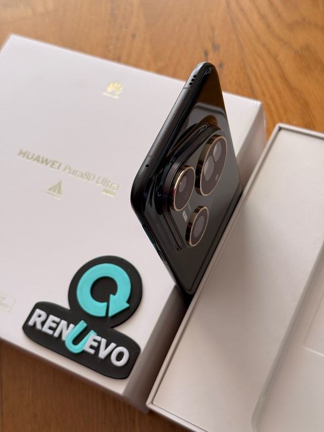 Huawei Pura 80 Ultra (16/512 GB) // Nuevo