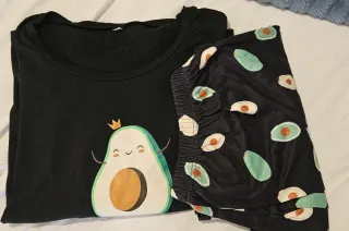 3 Pijamas verano mujer