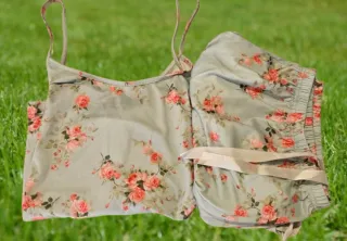 3 Pijamas verano mujer