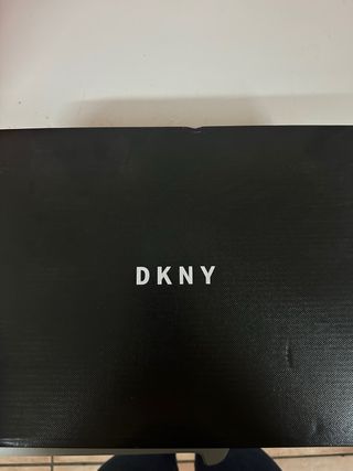Botas DKNY Negras