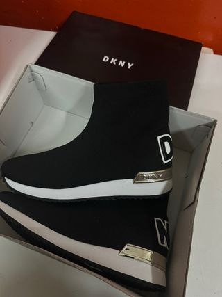 Botas DKNY Negras