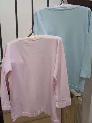 Set 2 Top/T-shirt/Sottogiacca
