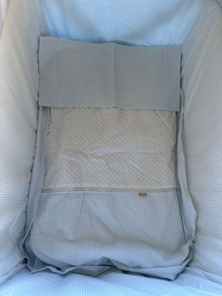 Mini cuna Lapianola y muchos extras!!