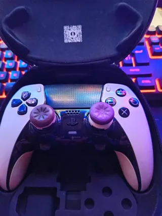 Mando DualSense Edge Sony