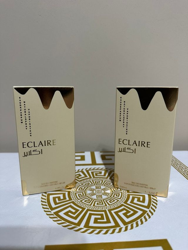 2 Perfumes Eclaire 50 ml
