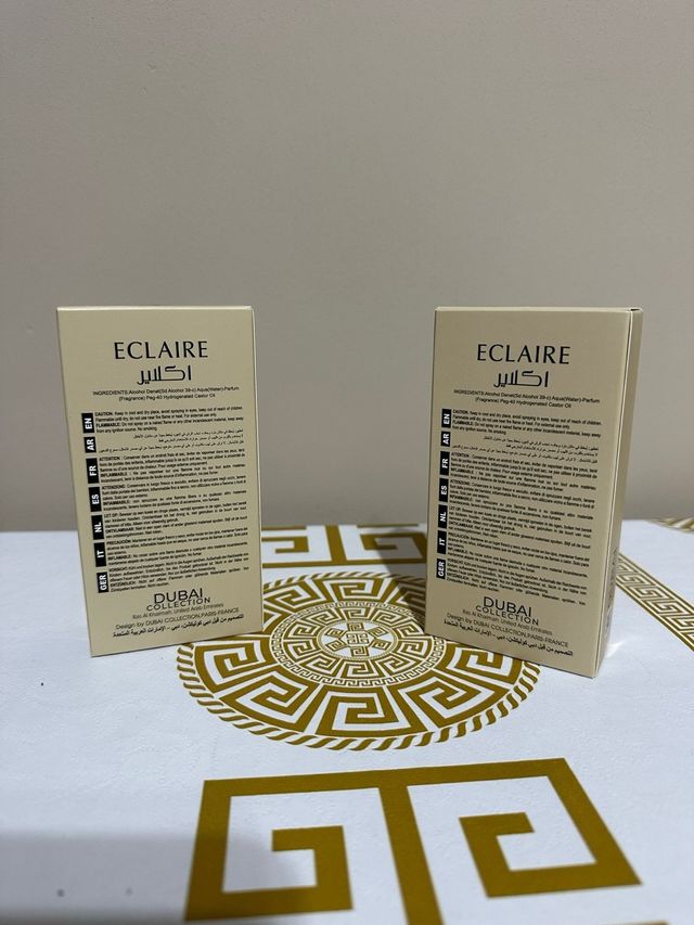 2 Perfumes Eclaire 50 ml
