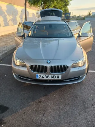 BMW Serie 5 2011