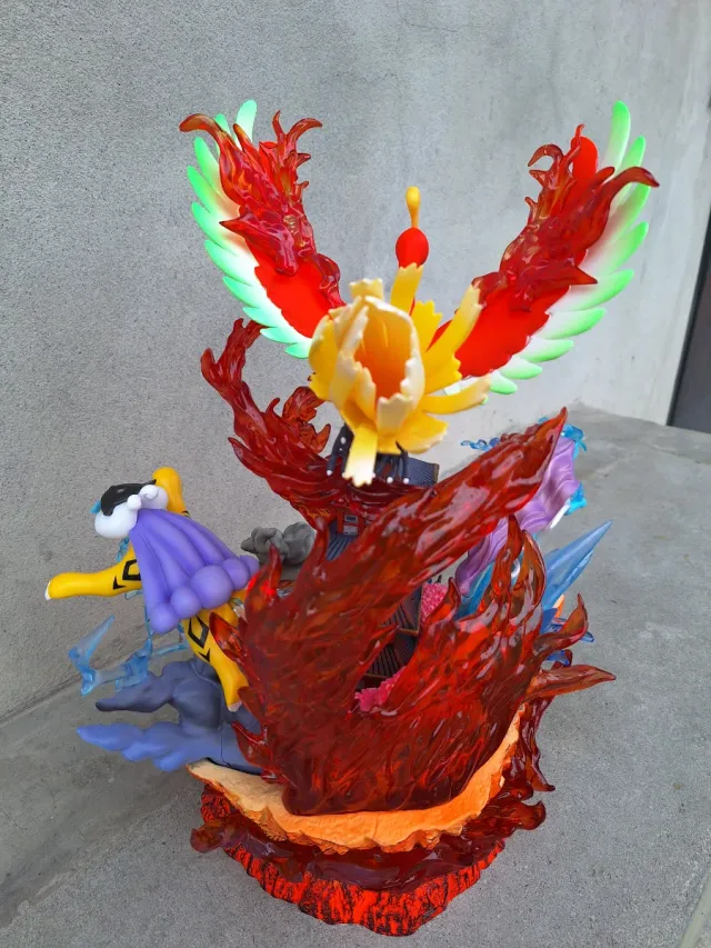 Action Figure Pokémon Ho-oh