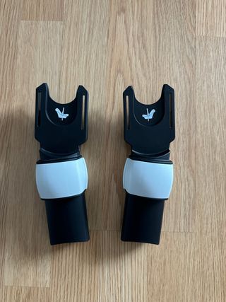 Adaptadores Cybex / Maxi-Cosi para chasis Bugaboo